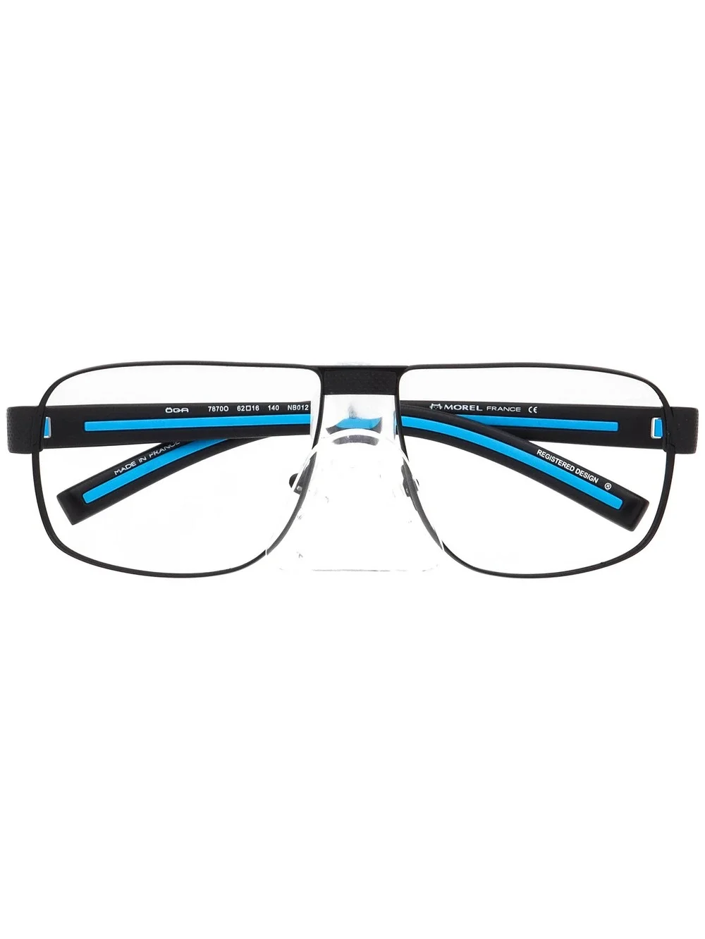 OGA Morel 7870O NB012 Eyewear